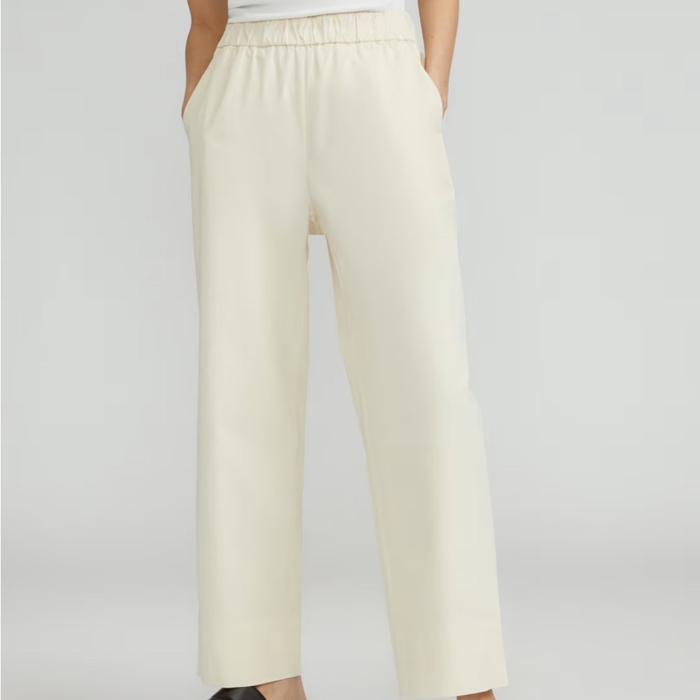 Everlane Easy Pant in size 14. Perfect pant for summer!